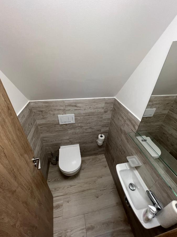 Ubytovani Arrow Lesna  Ngoại thất bức ảnh