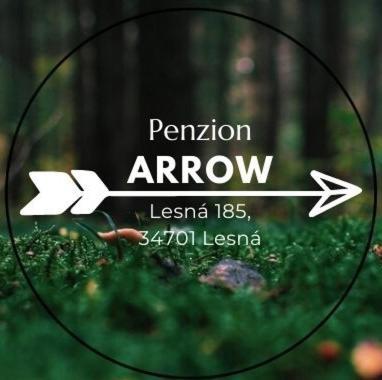 Ubytovani Arrow Lesna  Ngoại thất bức ảnh